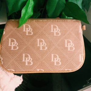 wristlet change purse